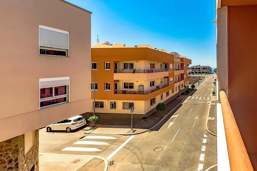 Apartments Los Rosales San Isidro